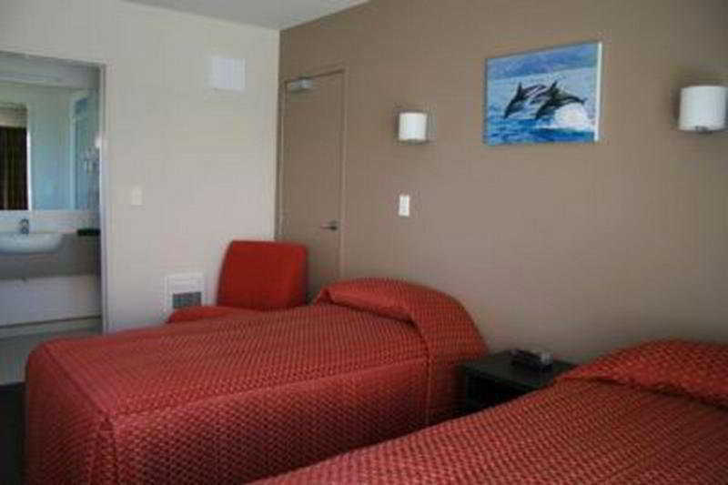 Bella Vista Motel Kaikoura Zewnętrze zdjęcie