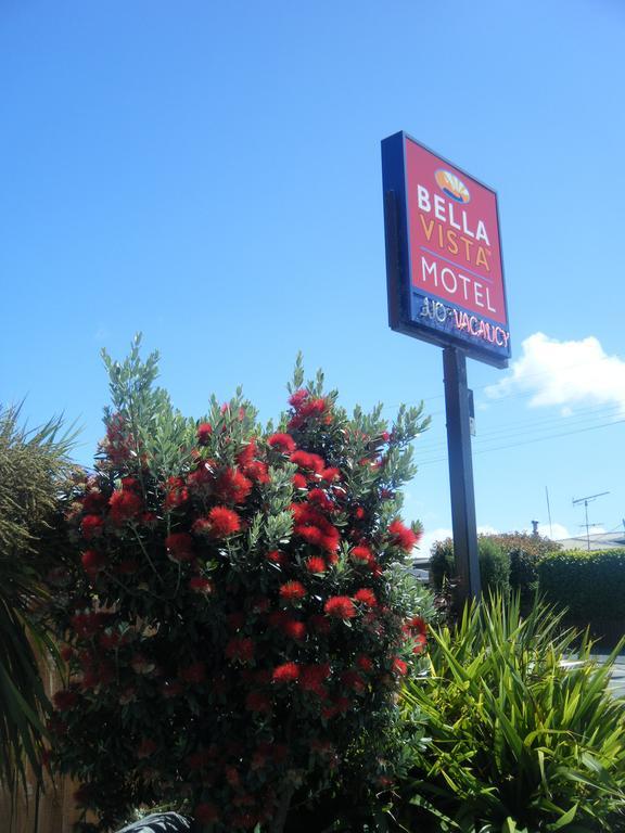 Bella Vista Motel Kaikoura Zewnętrze zdjęcie
